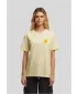 Dámské tričko URBAN CLASSICS TB9011-03660 SOFT YELLOW