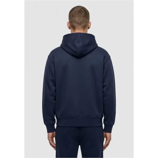  Pánská mikina URBAN CLASSICS TB8592-01641 MIDNIGHT NAVY 