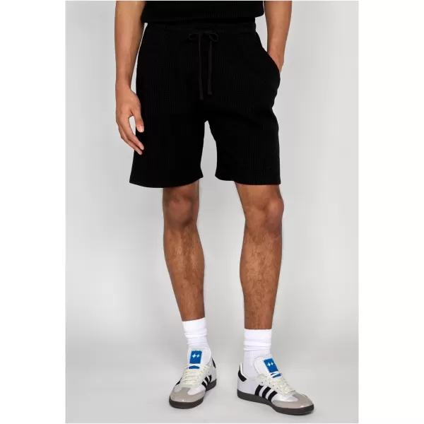  Pánské kraťasy URBAN CLASSICS TB8206 BLACK 