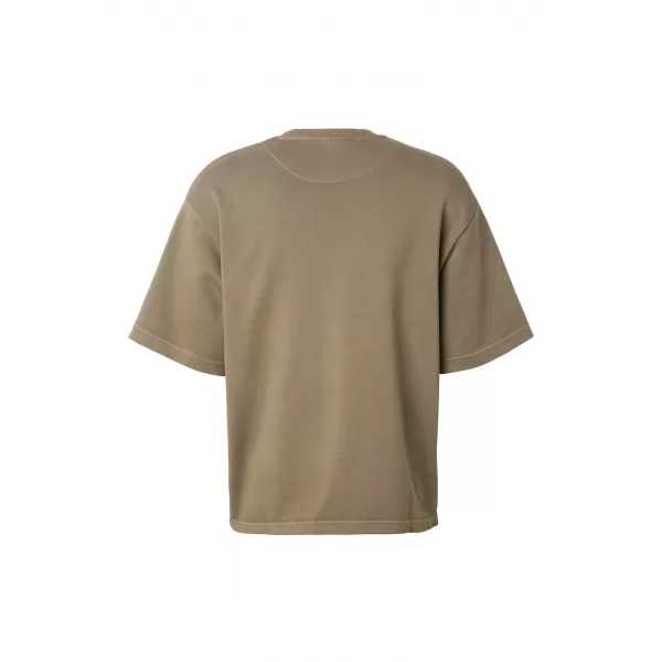  Pánské triko URBAN CLASSICS TB8097 PALE OLIVE 