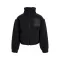 Dívčí bunda URBAN CLASSICS UCK6068-00007 BLACK
