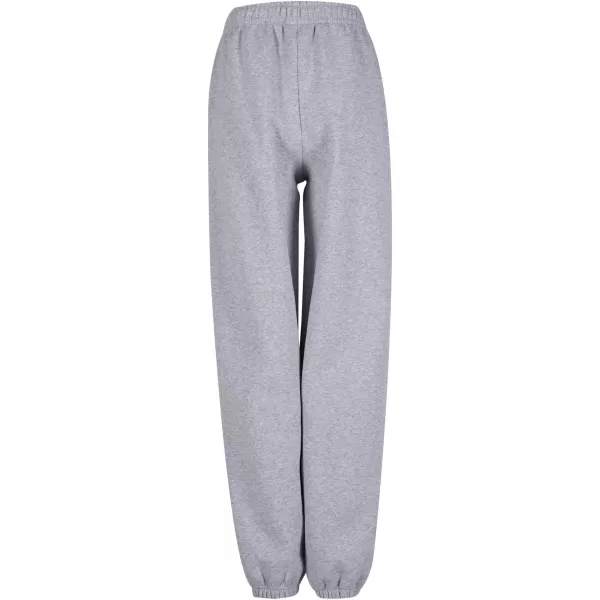  Dámské tepláky URBAN CLASSICS TB7107 HEATHER GREY 
