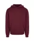 Pánská mikina URBAN CLASSICS TB6750-00606 BURGUNDY