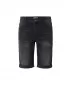 Pánské kraťasy URBAN CLASSICS TB8457 BLACK WASHED