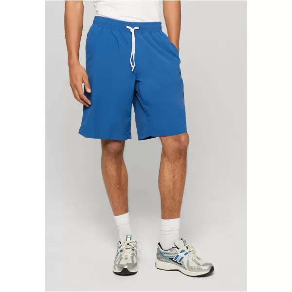  Pánské koupací šortky URBAN CLASSICS TB7397-22404 INK BLUE 