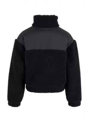 Dívčí bunda URBAN CLASSICS UCK6068-00007 BLACK