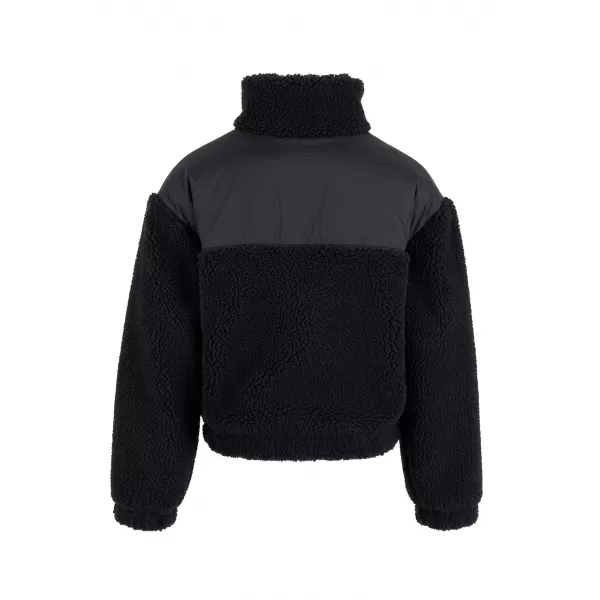  Dívčí bunda URBAN CLASSICS UCK6068-00007 BLACK 