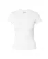 Dámské tričko URBAN CLASSICS TB8569-00220 WHITE