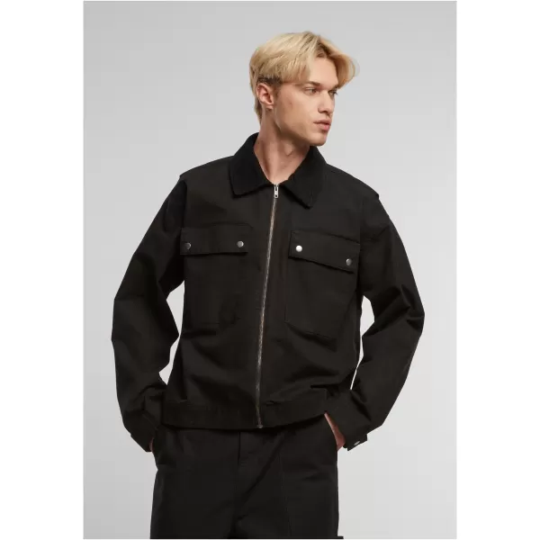  Pánská bunda URBAN CLASSICS TB7624 BLACK 