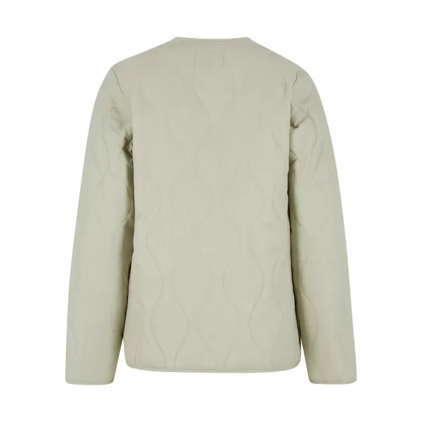  Dámská bunda URBAN CLASSICS TB7175 SOFT SALVIA 
