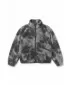 Dámská bunda URBAN CLASSICS TB8505-22940 GREY TIE-DYE