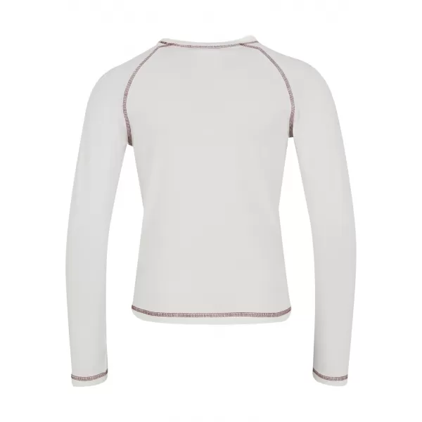  Dětské triko URBAN CLASSICS UCK7730 OFF WHITE 