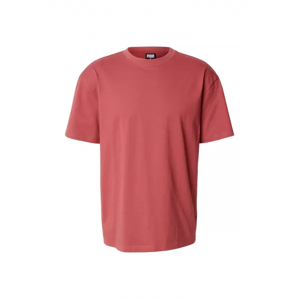  Pánské tričko URBAN CLASSICS TB8012-22403 BAKED APPLE RED 