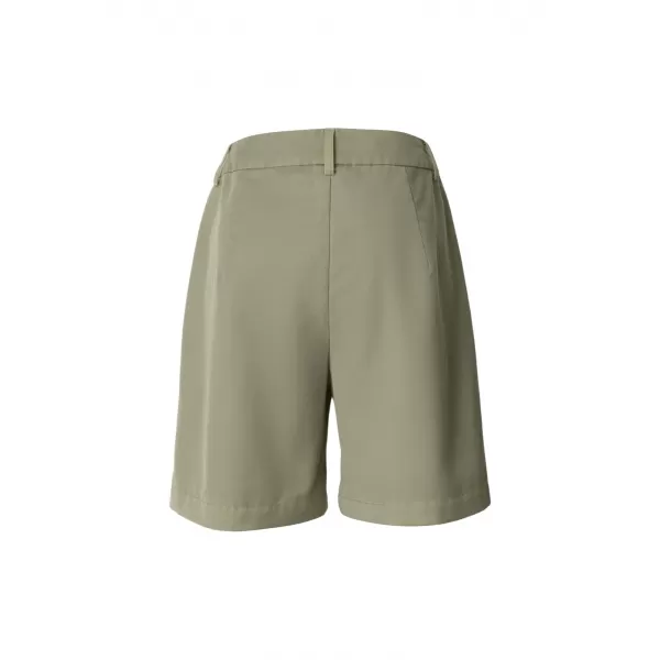  Dámské bermudy URBAN CLASSICS TB7196-00176 OLIVE 