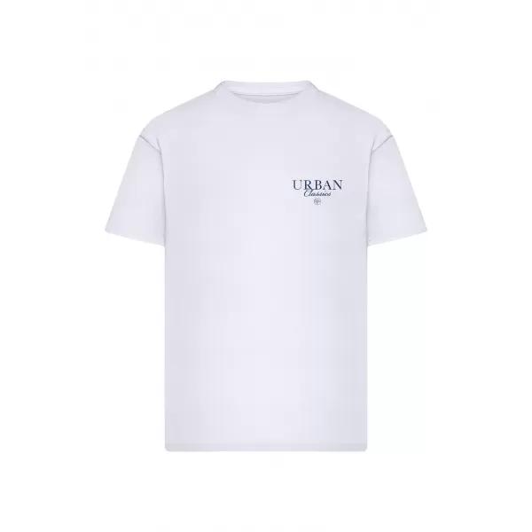  Pánské triko URBAN CLASSICS TB8755 WHITE 
