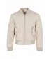 Dívčí prošívaná bunda URBAN CLASSICS UCK806-02903 WHITE SAND