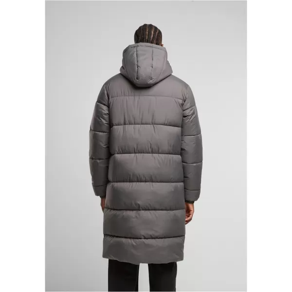  Pánský prošívaný kabát URBAN CLASSICS TB8705-03516 MAGNET 