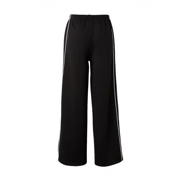  Dámské kalhoty URBAN CLASSICS TB8126 BLACK 