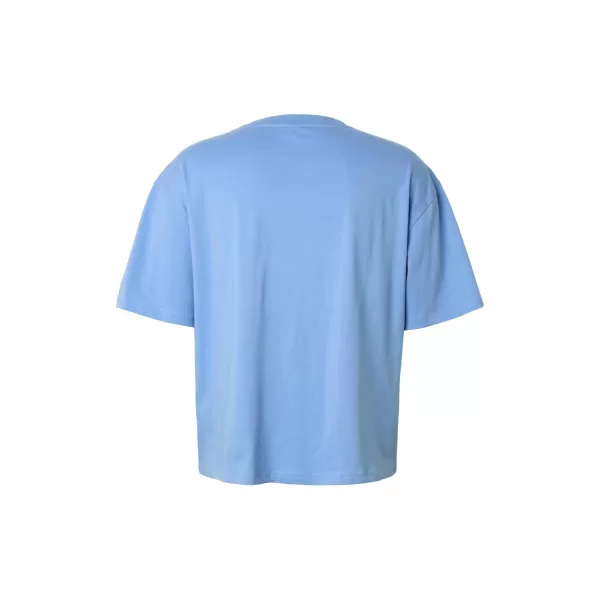  Pánské tričko URBAN CLASSICS TB8398-18327 POWDER BLUE 