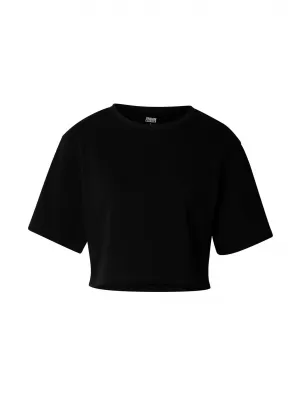 Dámské triko URBAN CLASSICS TB8288 BLACK