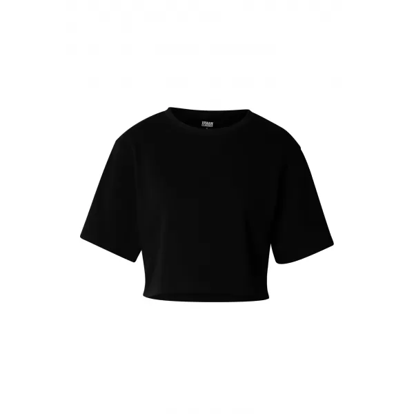  Dámské triko URBAN CLASSICS TB8288 BLACK 