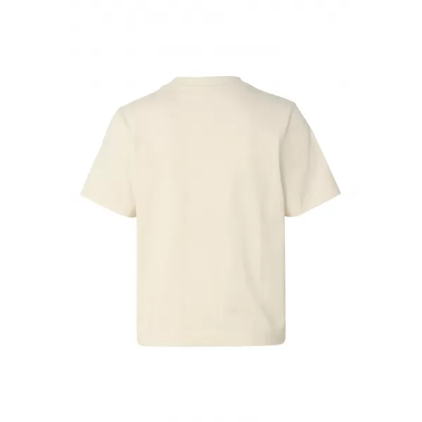  Dámské tričko URBAN CLASSICS TB8574-02903 WHITE SAND 