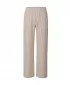 Pánské kalhoty URBAN CLASSICS TB8418-22409 BROWN MOCCA/WHITE