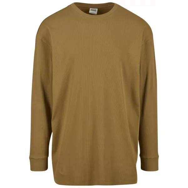 Pánské triko URBAN CLASSICS TB6418 TINI OLIVE 