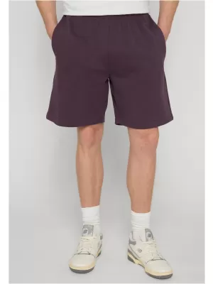 Pánské šortky URBAN CLASSICS TB6297-18329 PLUM PURPLE