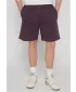 Pánské šortky URBAN CLASSICS TB6297-18329 PLUM PURPLE