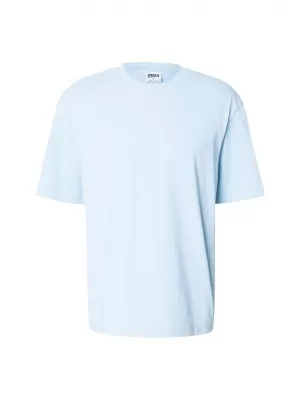 Pánské triko URBAN CLASSICS TB7169 FREEZE BLUE