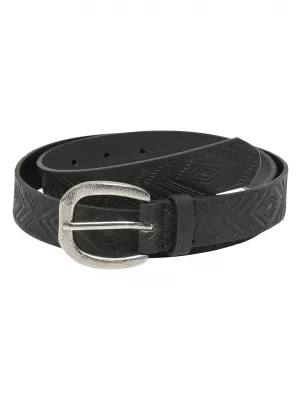 Opasek URBAN CLASSICS TB8311-00007 BLACK
