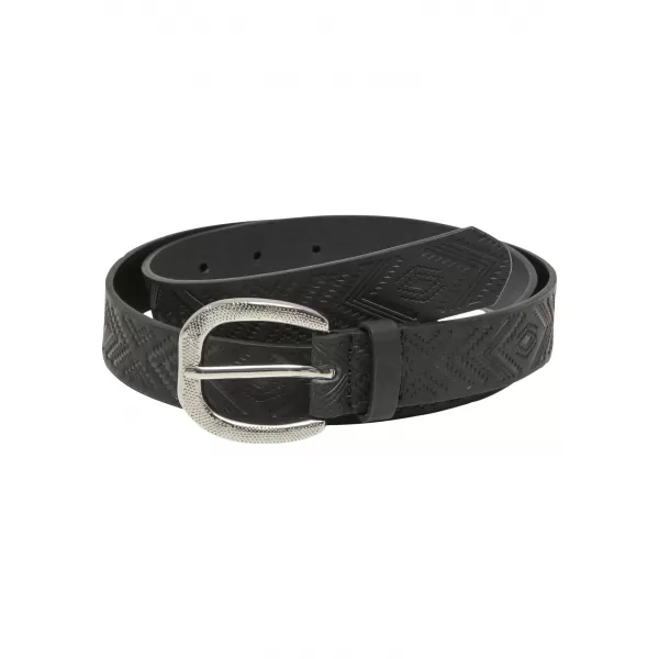  Opasek URBAN CLASSICS TB8311-00007 BLACK 