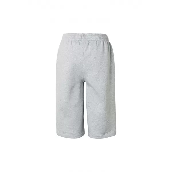  Dámské kraťasy URBAN CLASSICS TB8196 HEATHER GREY 
