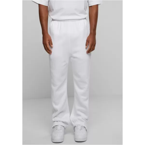  Pánské tepláky URBAN CLASSICS TB014B WHITE 