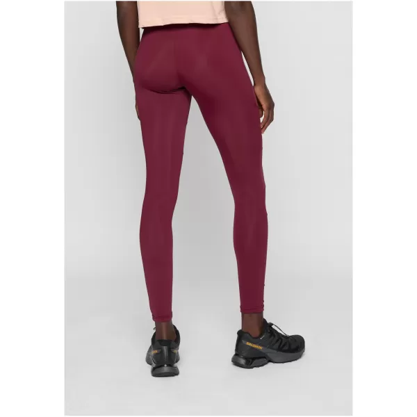  Dámské kalhoty URBAN CLASSICS PP1174 BLACK/PORT 