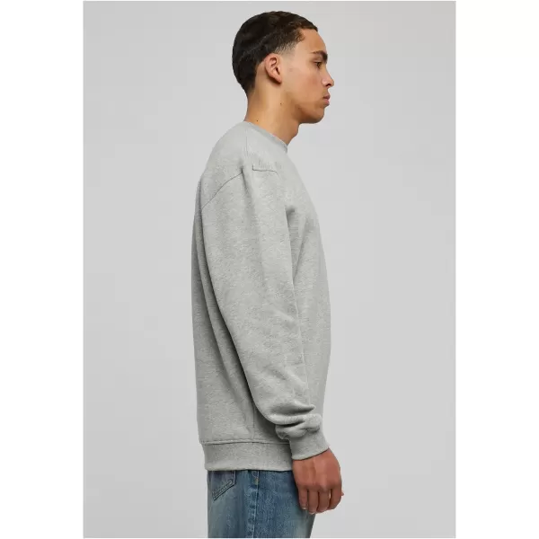  Pánská mikina URBAN CLASSICS TB014E GREY 