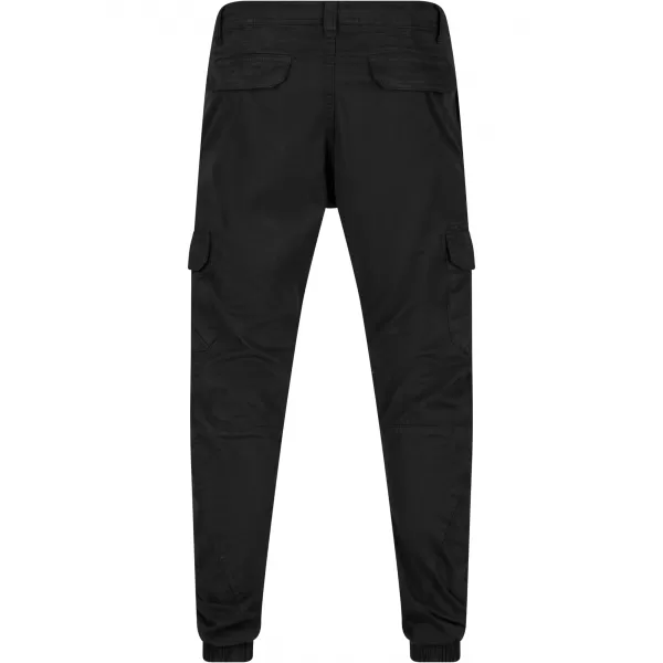  Pánské kalhoty URBAN CLASSICS TB1268 BLACK 