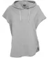 Dámská mikina bez rukávů URBAN CLASSICS TB931 GREY