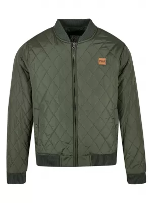 Pánská bunda URBAN CLASSICS TB862 OLIVE