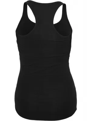 Dámské tílko URBAN CLASSICS TB697 BLACK