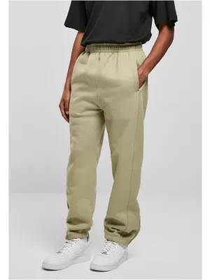 Pánské tepláky URBAN CLASSICS TB014B TEA GREEN