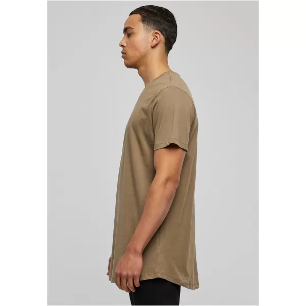  Pánské triko URBAN CLASSICS TB638 ARMY GREEN 