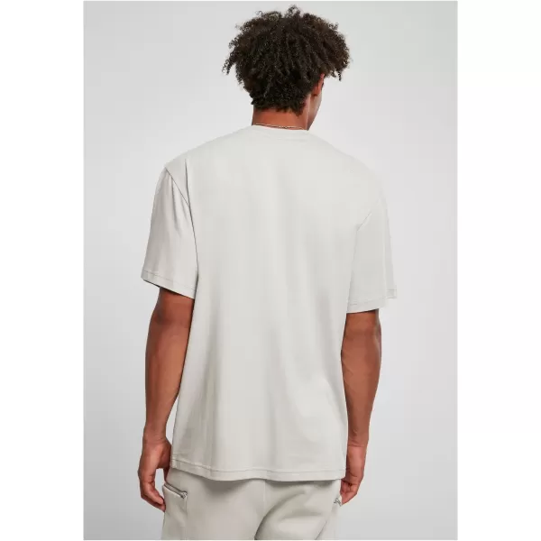  Pánské triko URBAN CLASSICS TB006 LIGHT ASPHALT 