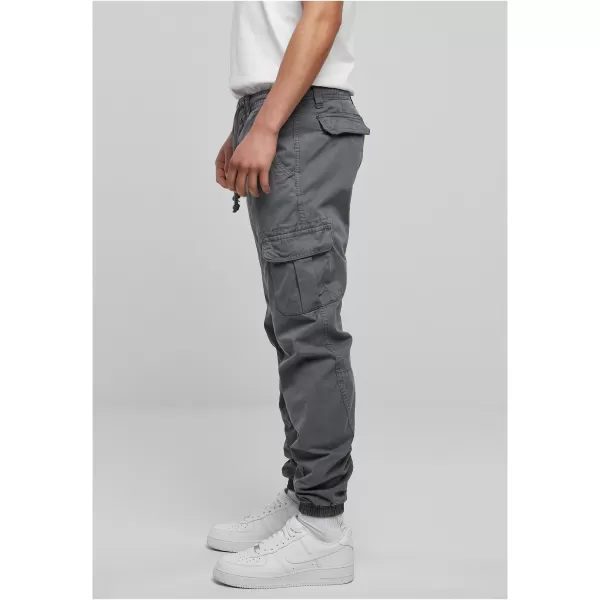  Pánské kalhoty URBAN CLASSICS TB1268 DARK SHADOW 