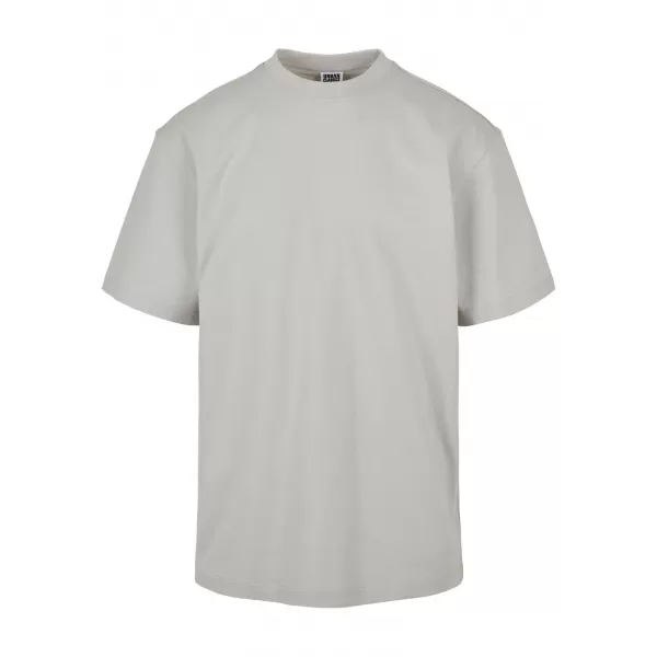  Pánské triko URBAN CLASSICS TB006 LIGHT ASPHALT 