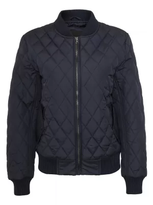 Dámská bunda URBAN CLASSICS TB806 NAVY