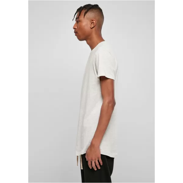  Pánské triko URBAN CLASSICS TB638 LIGHT GREY 