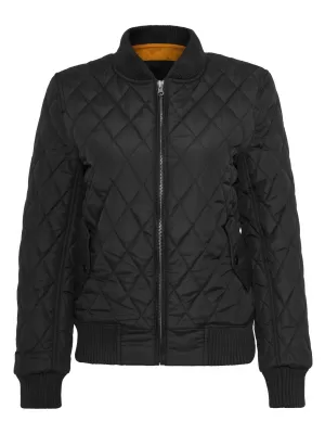 Dámská bunda URBAN CLASSICS TB806 BLACK