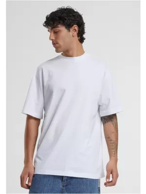 Pánské triko URBAN CLASSICS TB006 WHITE